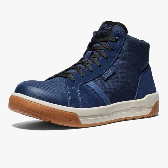 KEEN Utility Men's, Kenton Mid Carbon Toe Boot - Picture 3 of 4